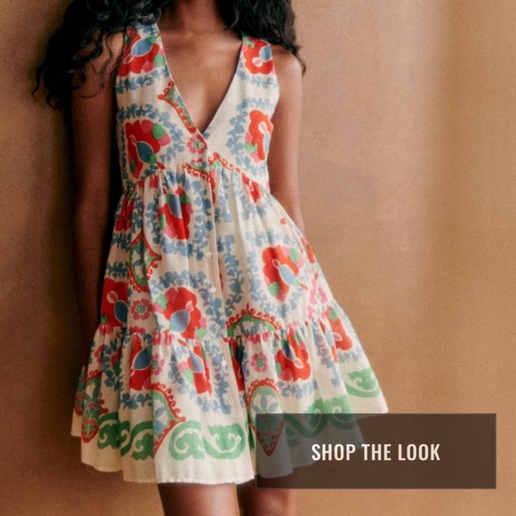 Sezane Dresses & Skirts - Sézane Tonya Dress